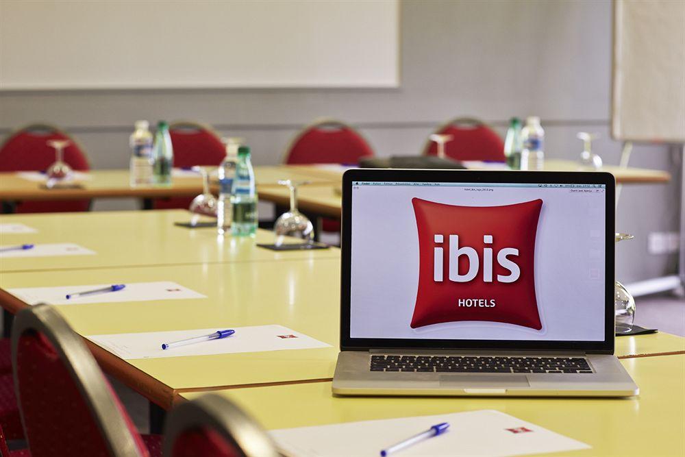 מלון Ibis אוריי מראה חיצוני תמונה