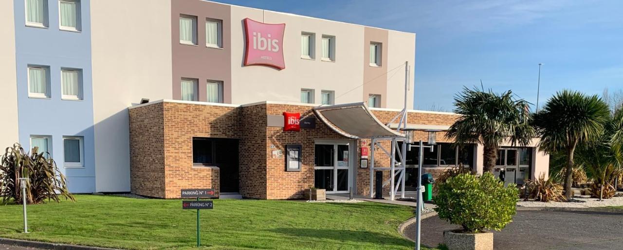 מלון Ibis אוריי מראה חיצוני תמונה