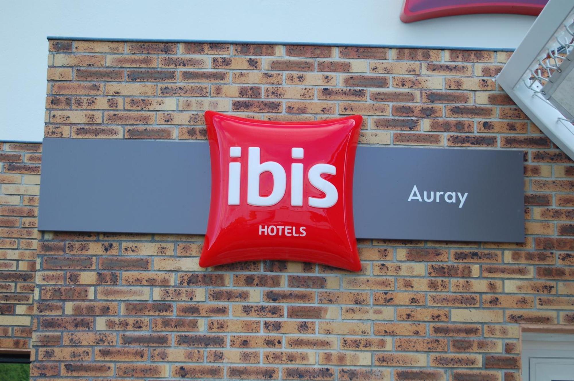 מלון Ibis אוריי מראה חיצוני תמונה