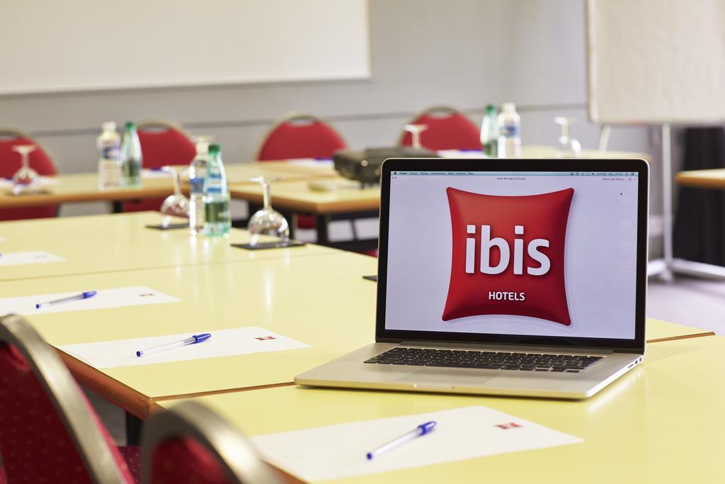 מלון Ibis אוריי מראה חיצוני תמונה