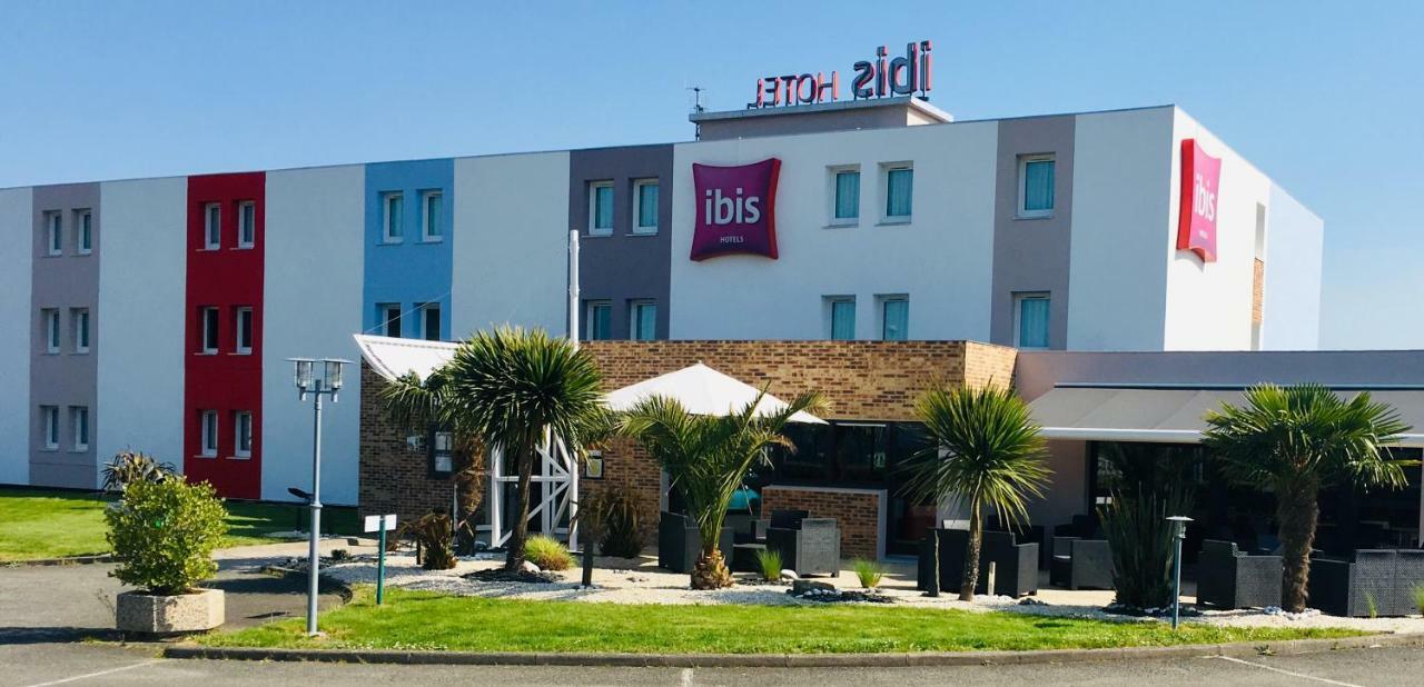 מלון Ibis אוריי מראה חיצוני תמונה